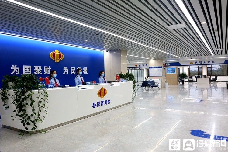 枣庄台儿庄税务 打造温馨之家 优化营商环境 税务咨询